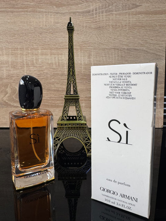 Giorgio Armani Si Eau de Parfum