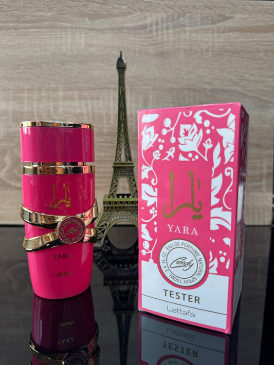 Yara Lattafa Perfume