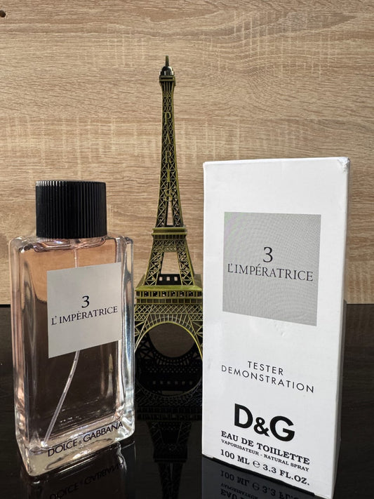 D&G Anthology L'Imperatrice 3 Dolce&Gabbana pour femme