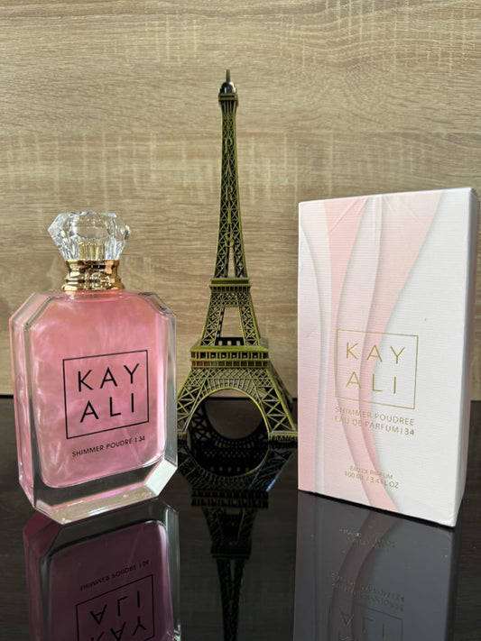 Kayali Fragrances parfums