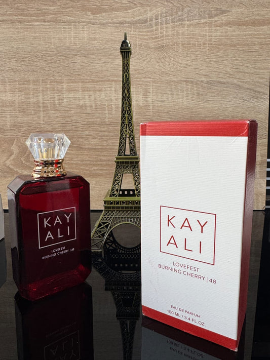 Kayali Fragrances parfums