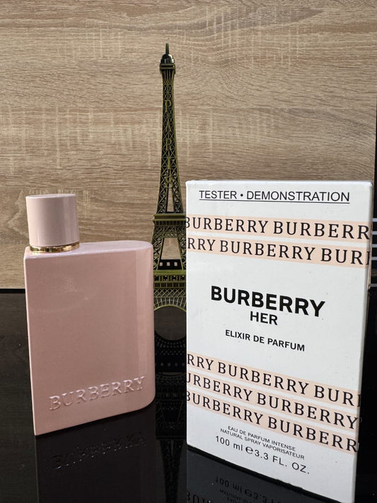 Burberry Her Burberry parfum