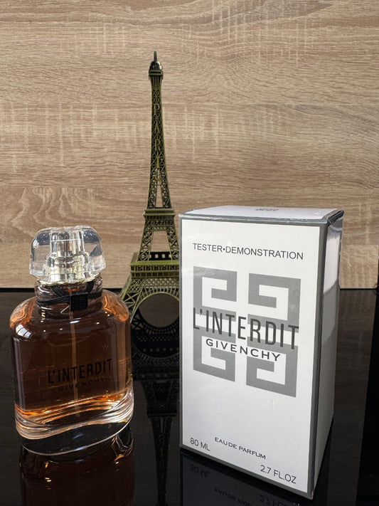 L'Interdit Eau de Parfum Givenchy pour femme