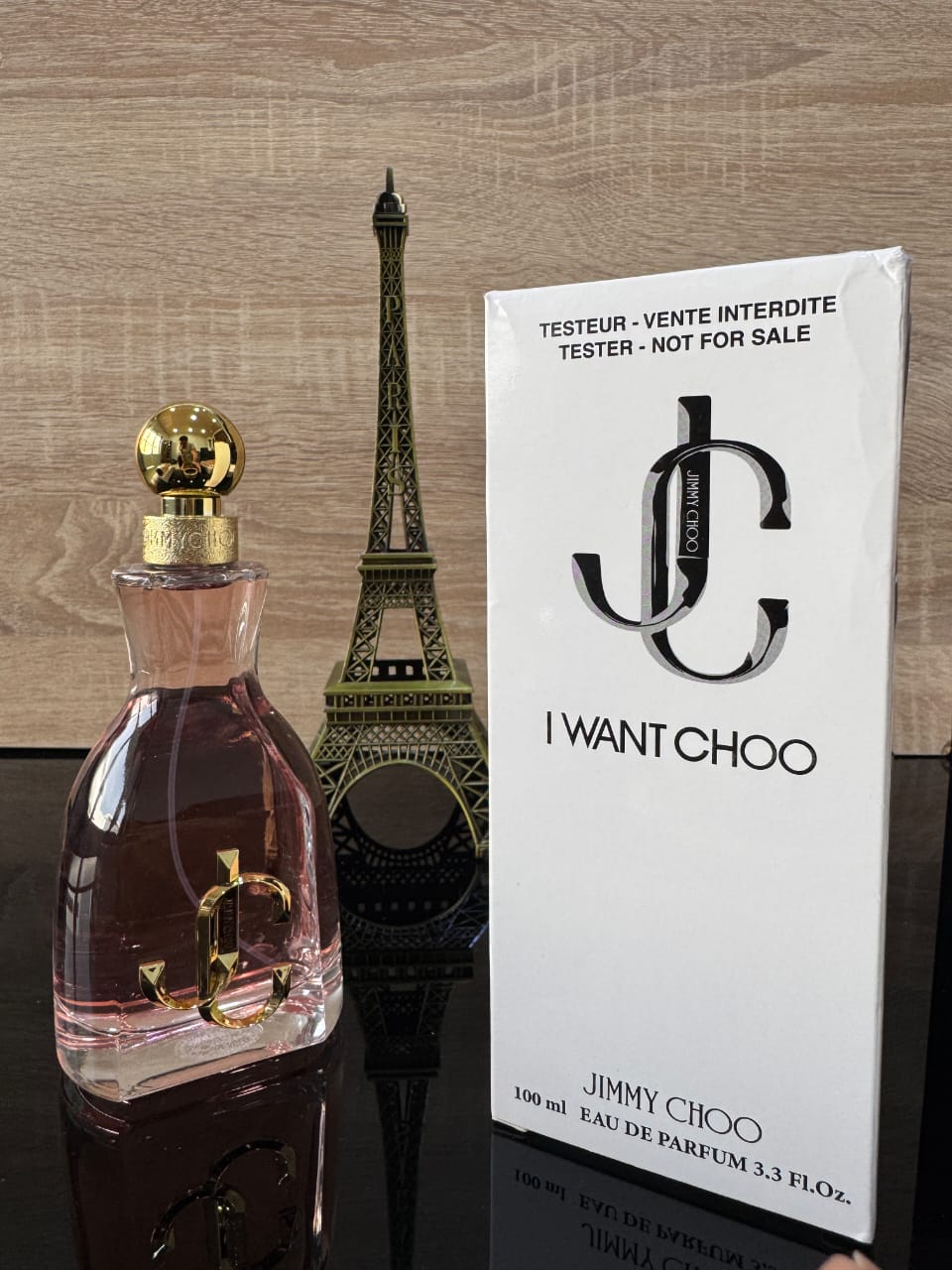 I Want Choo Le Parfum Jimmy Choo pour femme