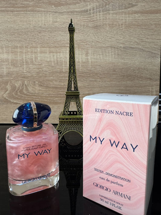 My Way Giorgio Armani parfum