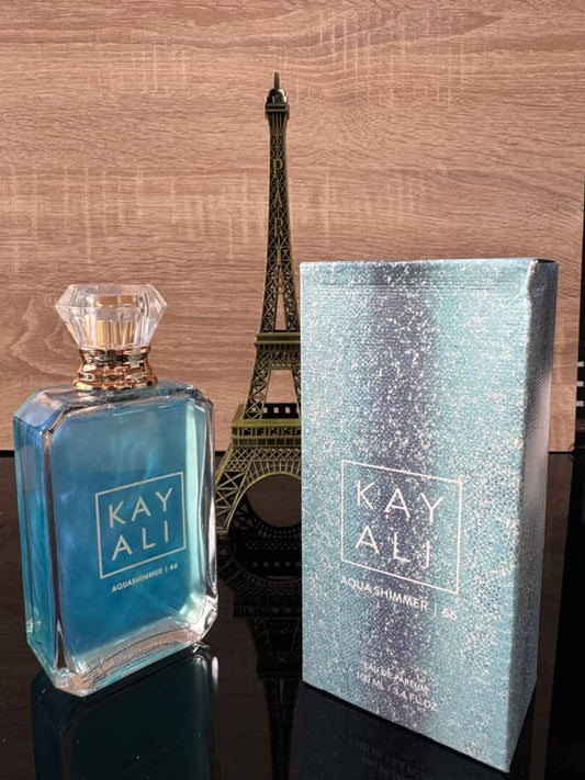 Eau De Parfum Kay Ali Aqua Shimmer 66 100 Ml