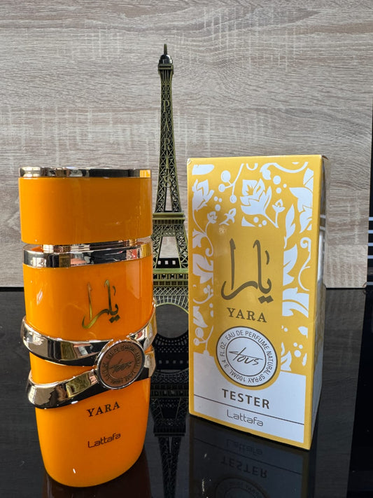 Yara Lattafa Perfumes parfum - un parfum pour femme