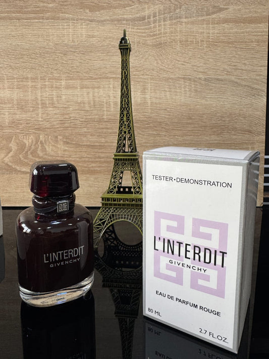 L'Interdit Eau de Parfum Givenchy pour femme