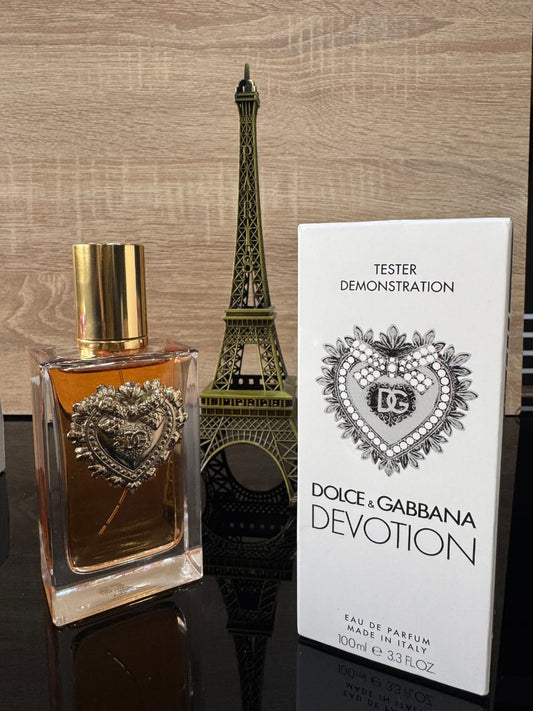Devotion Dolce&Gabbana pour femme